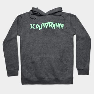 3CountMania Hoodie